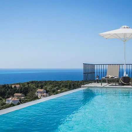 Вилла Apollonia Фискардон