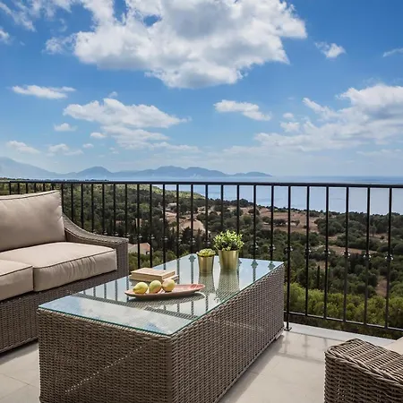 Apollonia Villa Fiskardo